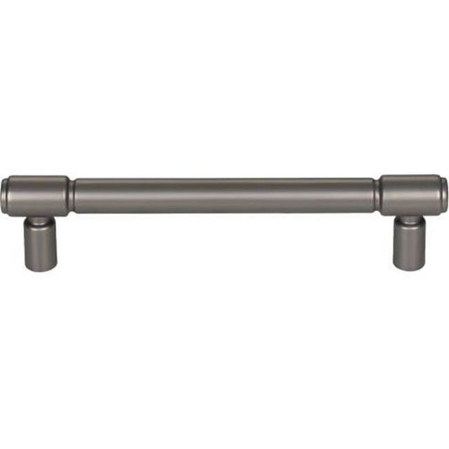 Top Knobs - Clarence Pull 5 1/16 Inch (c-c) Ash Gray - Ash Gray