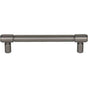 Top Knobs - Clarence Pull 5 1/16 Inch (c-c) Ash Gray - Ash Gray
