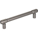 Clarence Pull 5 1/16 Inch (c-c) Ash Gray