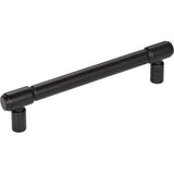 Clarence Pull 5 1/16 Inch (c-c) Ash Gray