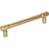 Clarence Pull 5 1/16 Inch (c-c) Ash Gray