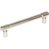 Clarence Pull 5 1/16 Inch (c-c) Ash Gray