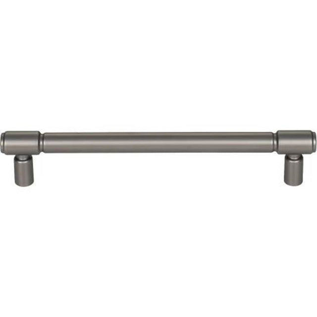 Top Knobs - Clarence Pull 6 5/16 Inch (c-c) Ash Gray - Ash Gray