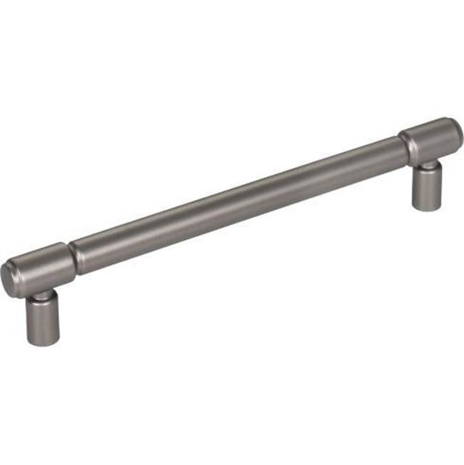 Clarence Pull 6 5/16 Inch (c-c) Ash Gray