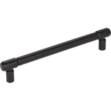 Clarence Pull 6 5/16 Inch (c-c) Ash Gray