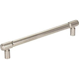 Clarence Pull 6 5/16 Inch (c-c) Ash Gray