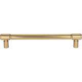 Top Knobs - Clarence Pull 6 5/16 Inch (c-c) Honey Bronze - Honey Bronze