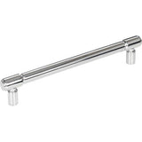 Clarence Pull 6 5/16 Inch (c-c) Ash Gray
