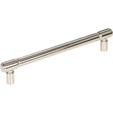 Clarence Pull 6 5/16 Inch (c-c) Ash Gray