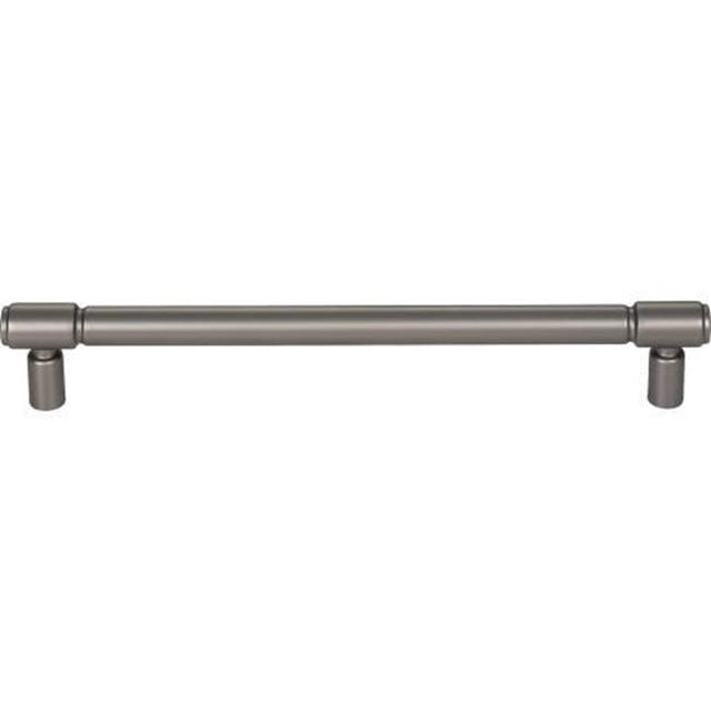 Top Knobs - Clarence Pull 7 9/16 Inch (c-c) Ash Gray - Ash Gray