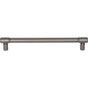 Top Knobs - Clarence Pull 7 9/16 Inch (c-c) Ash Gray - Ash Gray