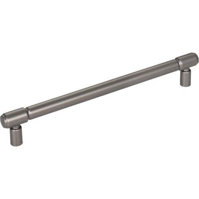 Clarence Pull 7 9/16 Inch (c-c) Ash Gray