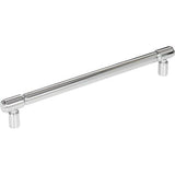 Clarence Pull 7 9/16 Inch (c-c) Ash Gray