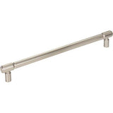 Clarence Pull 8 13/16 Inch (c-c) Ash Gray