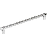 Clarence Pull 8 13/16 Inch (c-c) Ash Gray