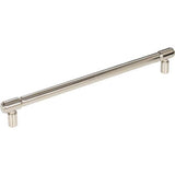 Clarence Pull 8 13/16 Inch (c-c) Ash Gray