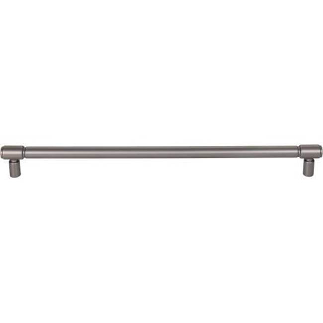 Top Knobs - Clarence Pull 12 Inch (c-c) Ash Gray - Ash Gray