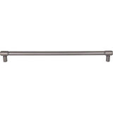 Top Knobs - Clarence Pull 12 Inch (c-c) Ash Gray - Ash Gray