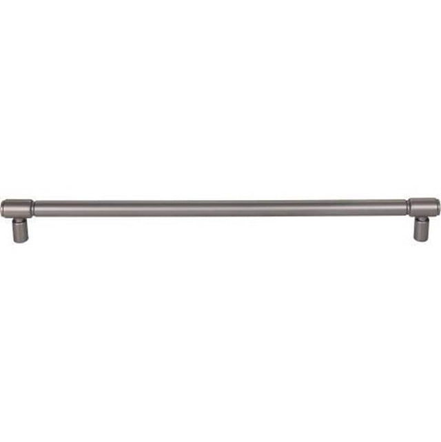 Top Knobs - Clarence Pull 12 Inch (c-c) Ash Gray - Ash Gray