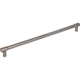 Clarence Pull 12 Inch (c-c) Ash Gray