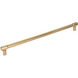 Clarence Pull 12 Inch (c-c) Ash Gray