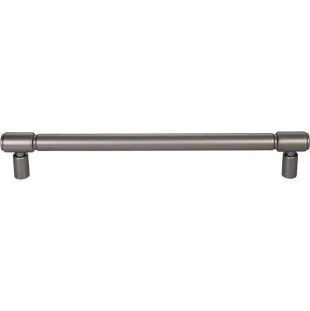 Top Knobs - Clarence Appliance Pull 12 Inch (c-c) Ash Gray - Ash Gray