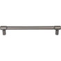 Top Knobs - Clarence Appliance Pull 12 Inch (c-c) Ash Gray - Ash Gray