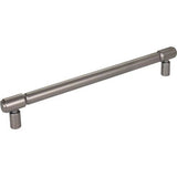 Clarence Appliance Pull 12 Inch (c-c) Ash Gray