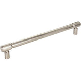 Clarence Appliance Pull 12 Inch (c-c) Ash Gray