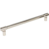Clarence Appliance Pull 12 Inch (c-c) Ash Gray