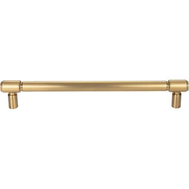 Top Knobs - Clarence Appliance Pull 18 Inch (c-c) Honey Bronze - Honey Bronze