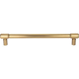 Top Knobs - Clarence Appliance Pull 18 Inch (c-c) Honey Bronze - Honey Bronze