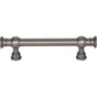 Top Knobs - Ormonde Pull 3 3/4 Inch (c-c) Ash Gray - Ash Gray