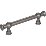 Ormonde Pull 3 3/4 Inch (c-c) Ash Gray