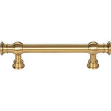 Top Knobs - Ormonde Pull 3 3/4 Inch (c-c) Honey Bronze - Honey Bronze