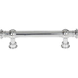 Top Knobs - Ormonde Pull 3 3/4 Inch (c-c) Polished Chrome - Polished Chrome