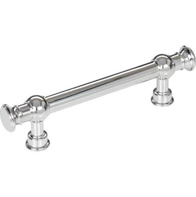 Ormonde Pull 3 3/4 Inch (c-c) Ash Gray