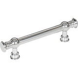 Ormonde Pull 3 3/4 Inch (c-c) Ash Gray