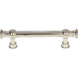 Top Knobs - Ormonde Pull 3 3/4 Inch (c-c) Polished Nickel - Polished Nickel