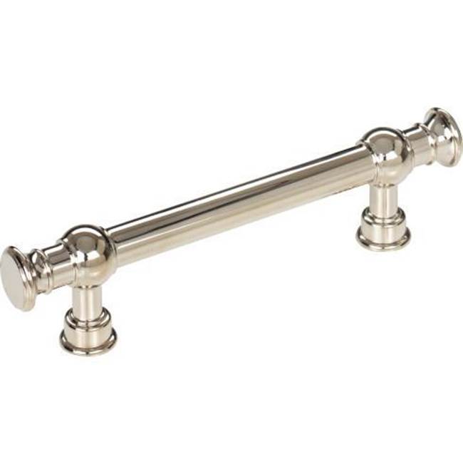 Ormonde Pull 3 3/4 Inch (c-c) Ash Gray