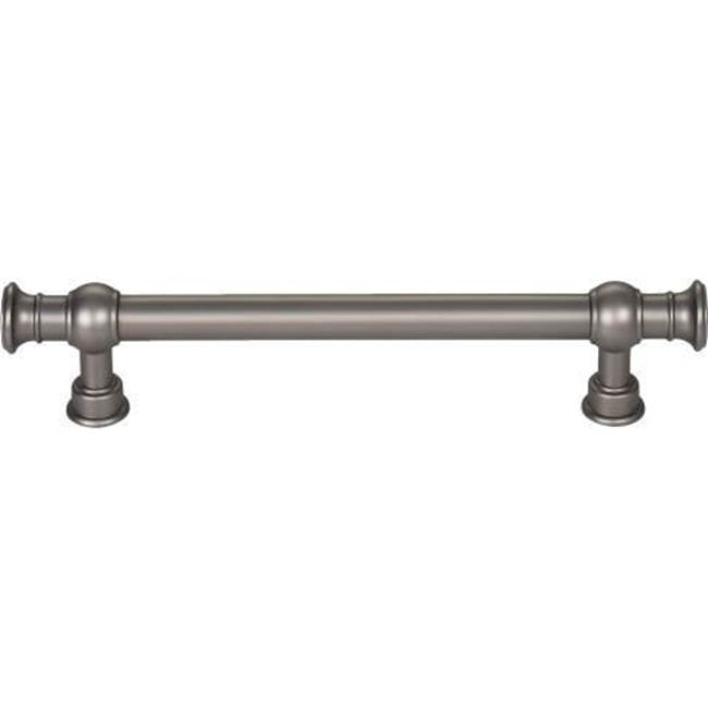 Top Knobs - Ormonde Pull 5 1/16 Inch (c-c) Ash Gray - Ash Gray