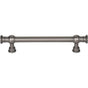 Top Knobs - Ormonde Pull 5 1/16 Inch (c-c) Ash Gray - Ash Gray
