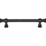Top Knobs - Ormonde Pull 5 1/16 Inch (c-c) Flat Black - Flat Black