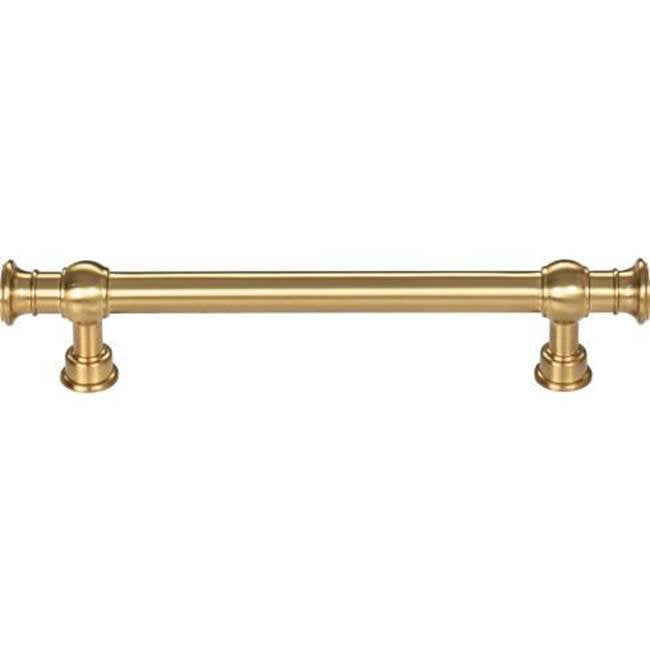 Top Knobs - Ormonde Pull 5 1/16 Inch (c-c) Honey Bronze - Honey Bronze