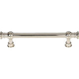 Top Knobs - Ormonde Pull 5 1/16 Inch (c-c) Polished Nickel - Polished Nickel
