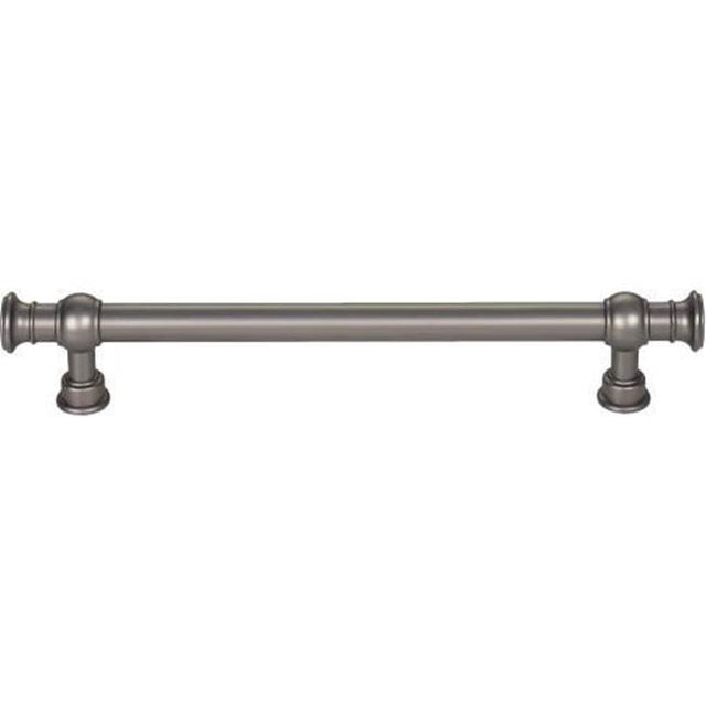 Top Knobs - Ormonde Pull 6 5/16 Inch (c-c) Ash Gray - Ash Gray