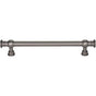 Top Knobs - Ormonde Pull 6 5/16 Inch (c-c) Ash Gray - Ash Gray