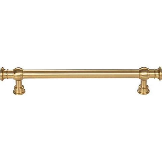 Top Knobs - Ormonde Pull 6 5/16 Inch (c-c) Honey Bronze - Honey Bronze