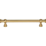 Top Knobs - Ormonde Pull 6 5/16 Inch (c-c) Honey Bronze - Honey Bronze