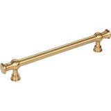 Ormonde Pull 6 5/16 Inch (c-c) Ash Gray